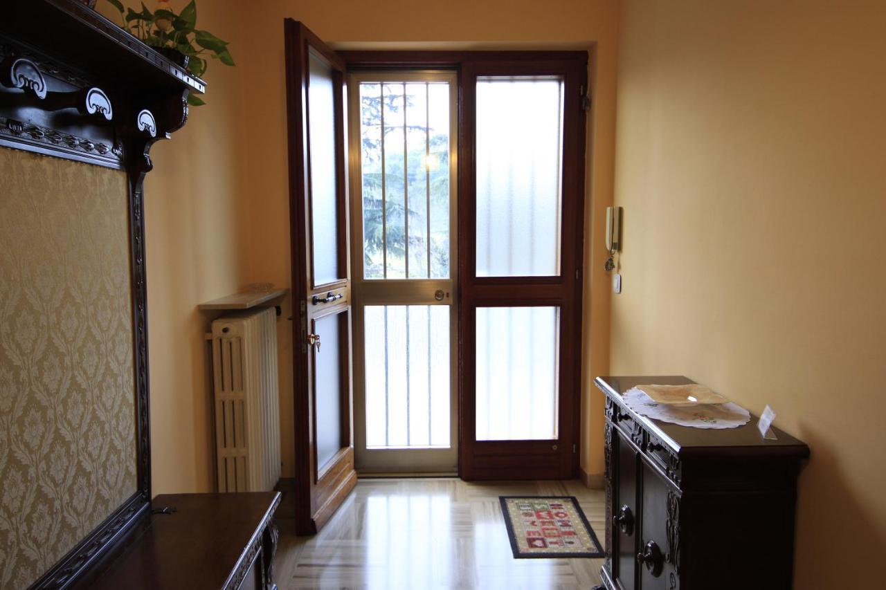 Appartement La Finestra Sul Parco à Valeggio sul Mincio Extérieur photo