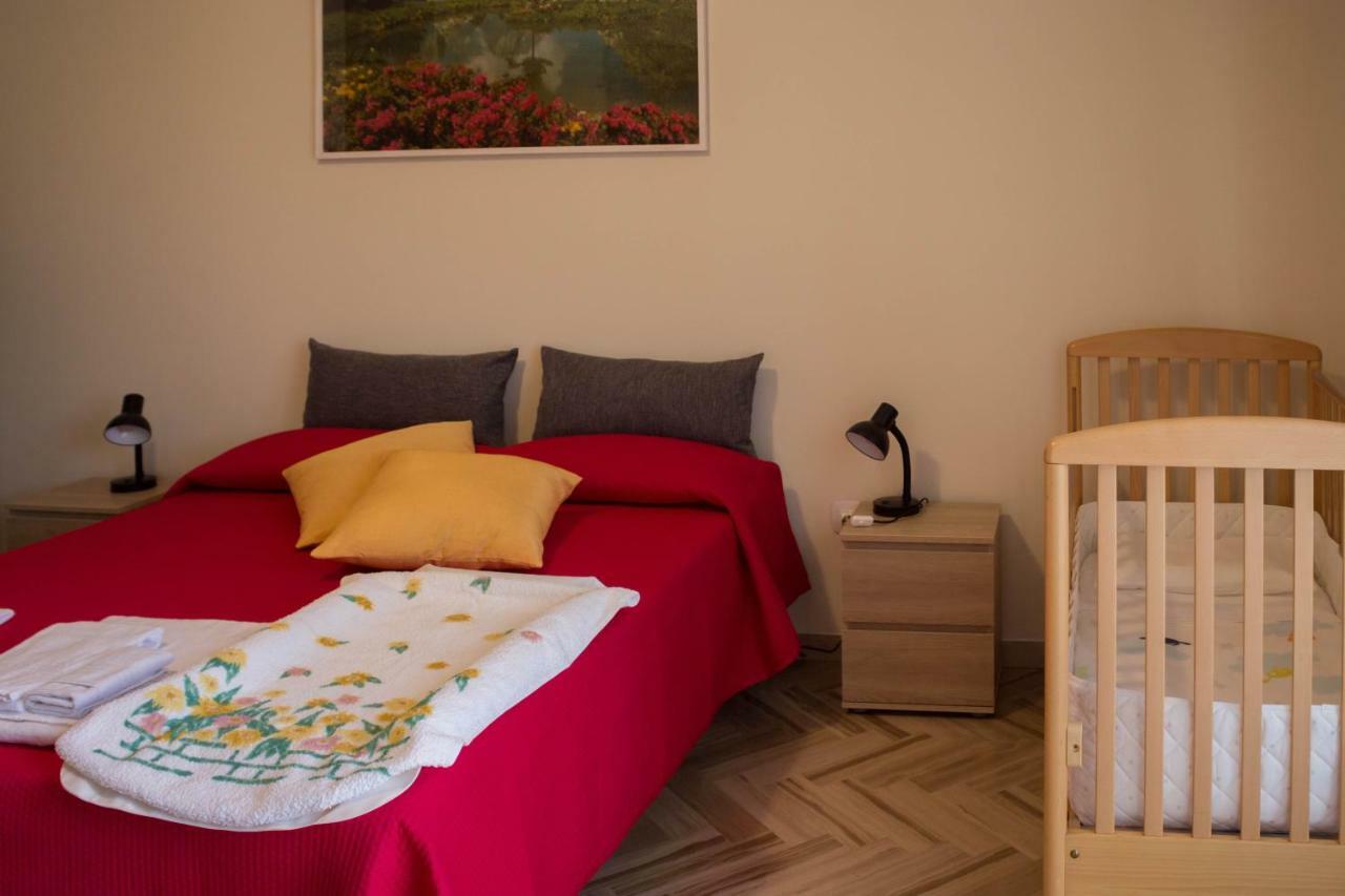 Appartement La Finestra Sul Parco à Valeggio sul Mincio Extérieur photo