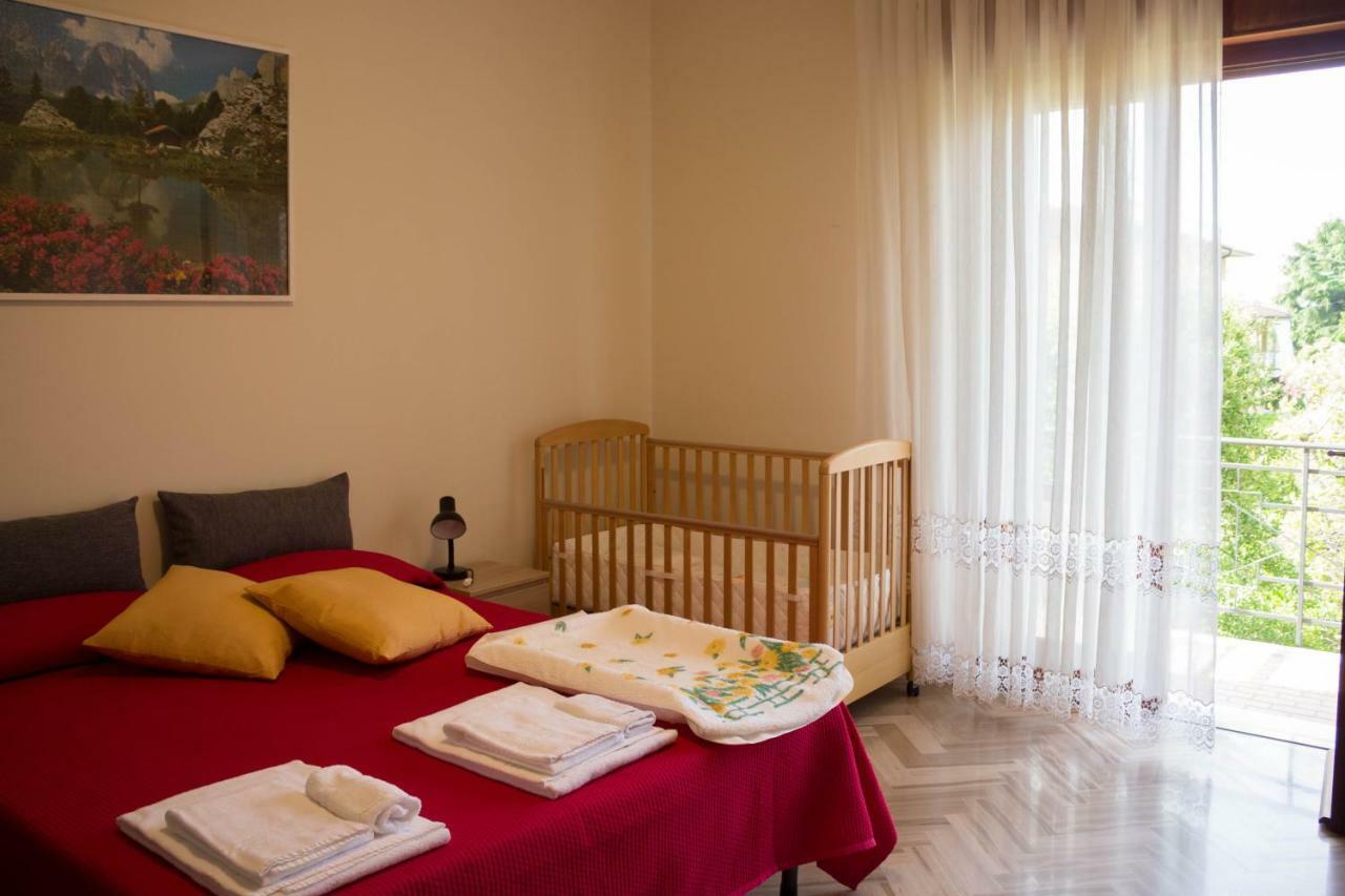 Appartement La Finestra Sul Parco à Valeggio sul Mincio Extérieur photo