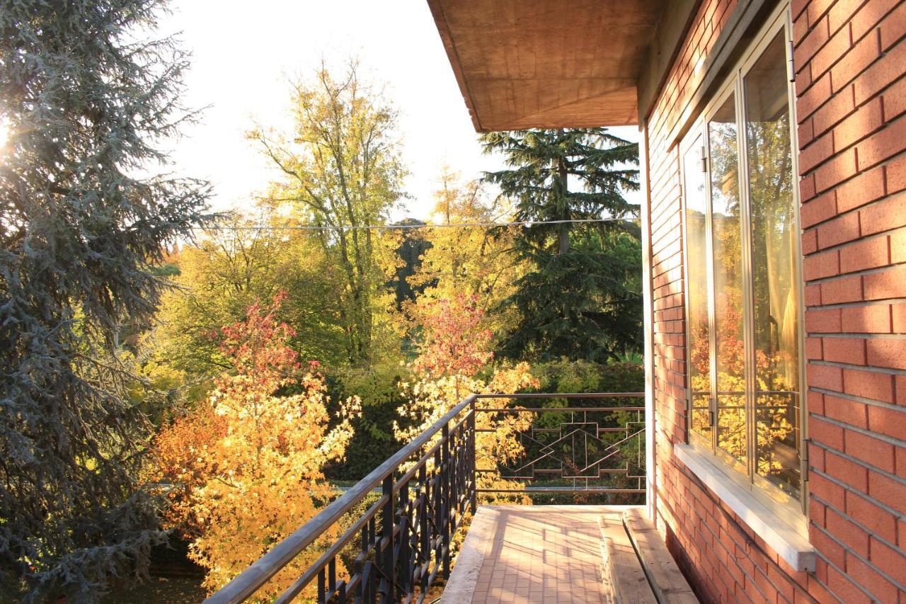Appartement La Finestra Sul Parco à Valeggio sul Mincio Extérieur photo