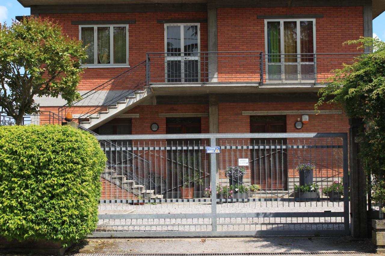 Appartement La Finestra Sul Parco à Valeggio sul Mincio Extérieur photo