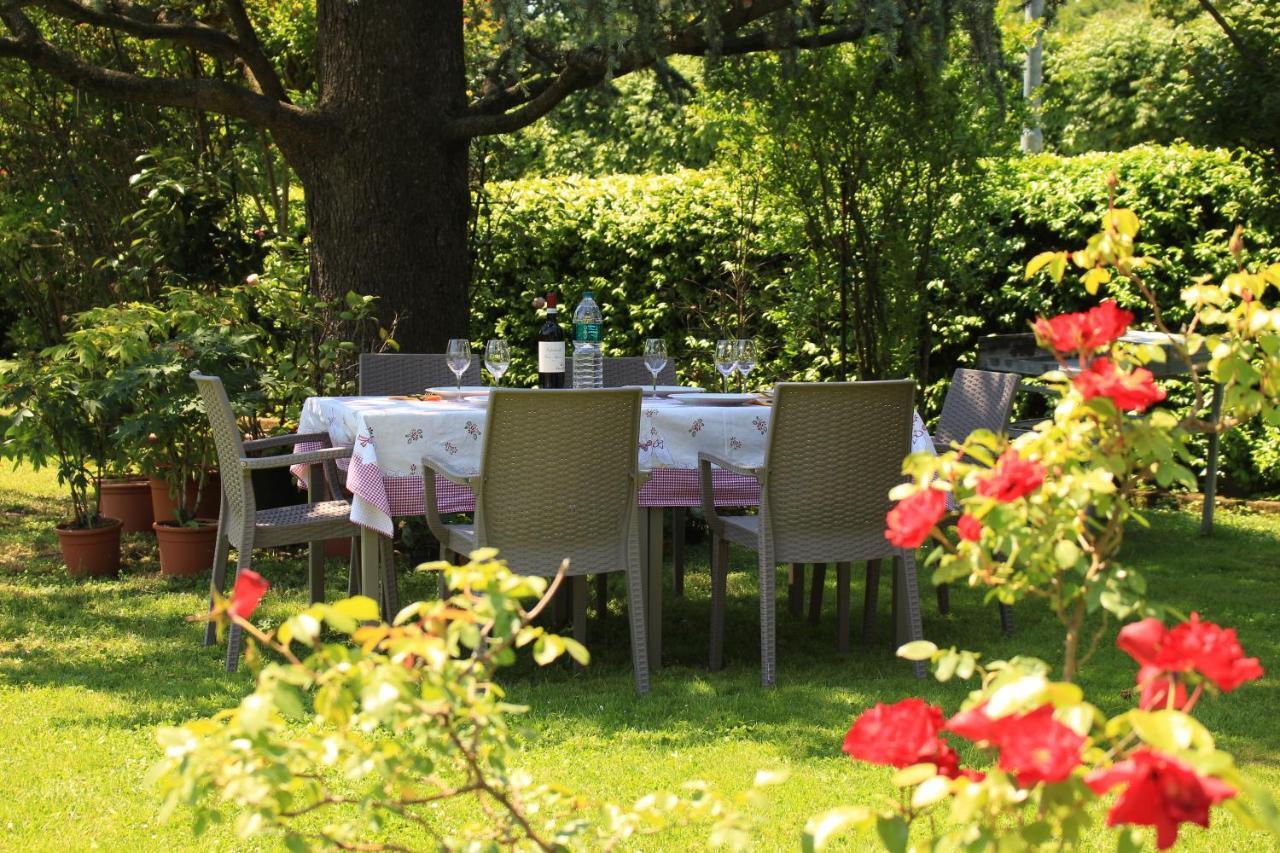 Appartement La Finestra Sul Parco à Valeggio sul Mincio Extérieur photo