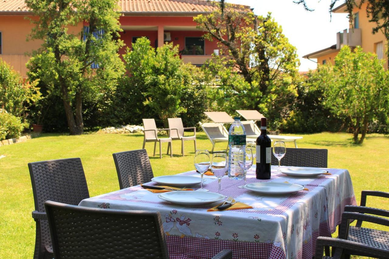 Appartement La Finestra Sul Parco à Valeggio sul Mincio Extérieur photo